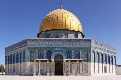 Baitul Maqdis & Jordan 4 Nights - 5 Days