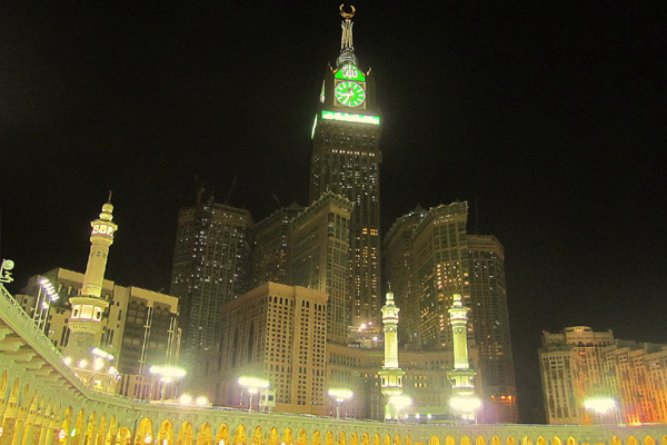 Hajj 18-20 Days Luxury Packages