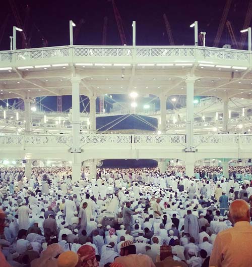 Hajj 14/15 Days Economy Package