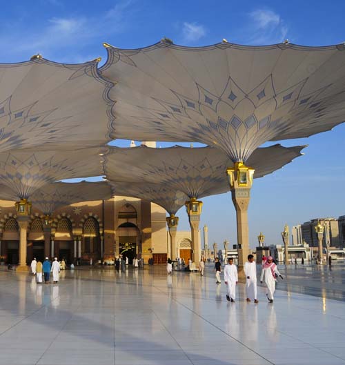 Hajj 14 Days Luxury Package