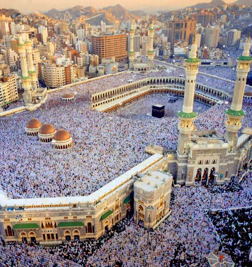 Hajj 30/31 Days Deluxe Packages