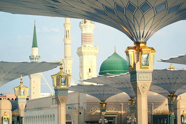 Umrah Semi Deluxe Land Package 7 Nights