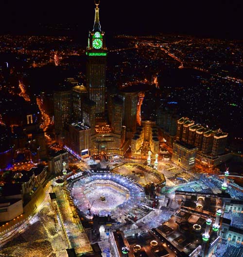 Economy Umrah Group Package 15 Days