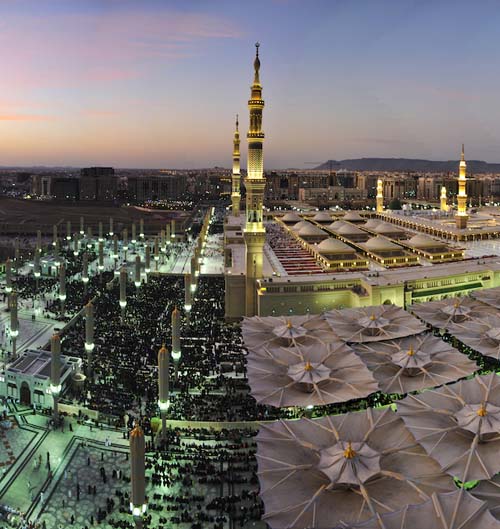 Luxury Umrah Group Package 15 Days