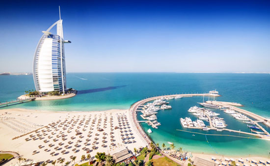 Umrah With Dubai Package 13 Days