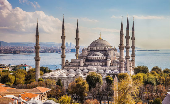 Umrah With Turkey Package 13 Days
